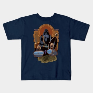 Gorilla King Kids T-Shirt